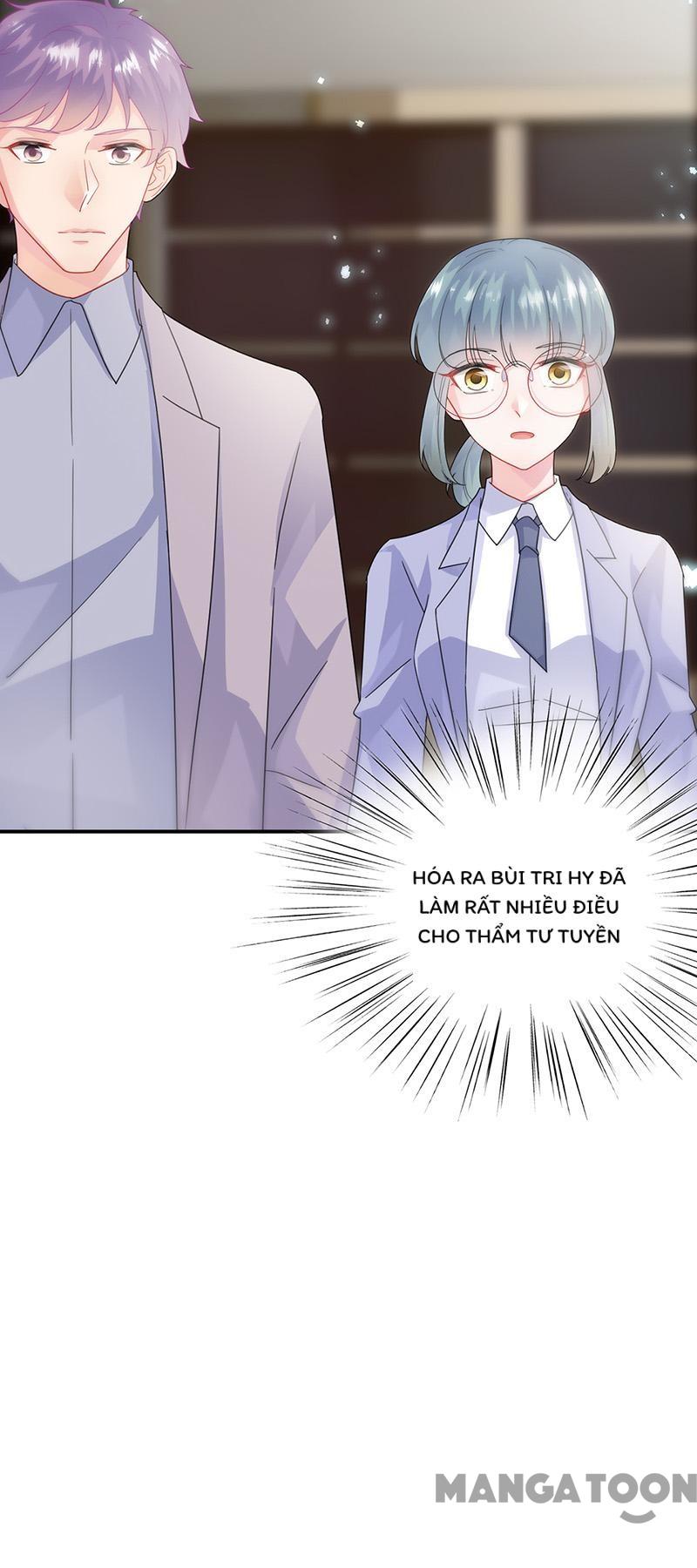 Chọc Tới Chủ Tịch Tổng Tài 2 Chapter 147 - Trang 12