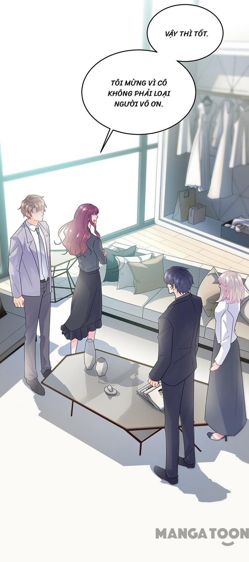 Chọc Tới Chủ Tịch Tổng Tài 2 Chapter 147 - Trang 16
