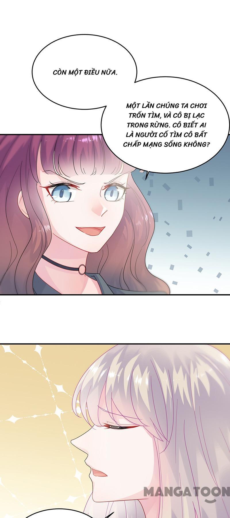 Chọc Tới Chủ Tịch Tổng Tài 2 Chapter 147 - Trang 18