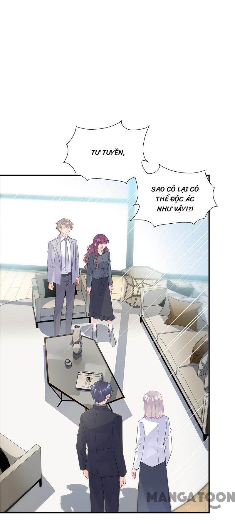 Chọc Tới Chủ Tịch Tổng Tài 2 Chapter 147 - Trang 2