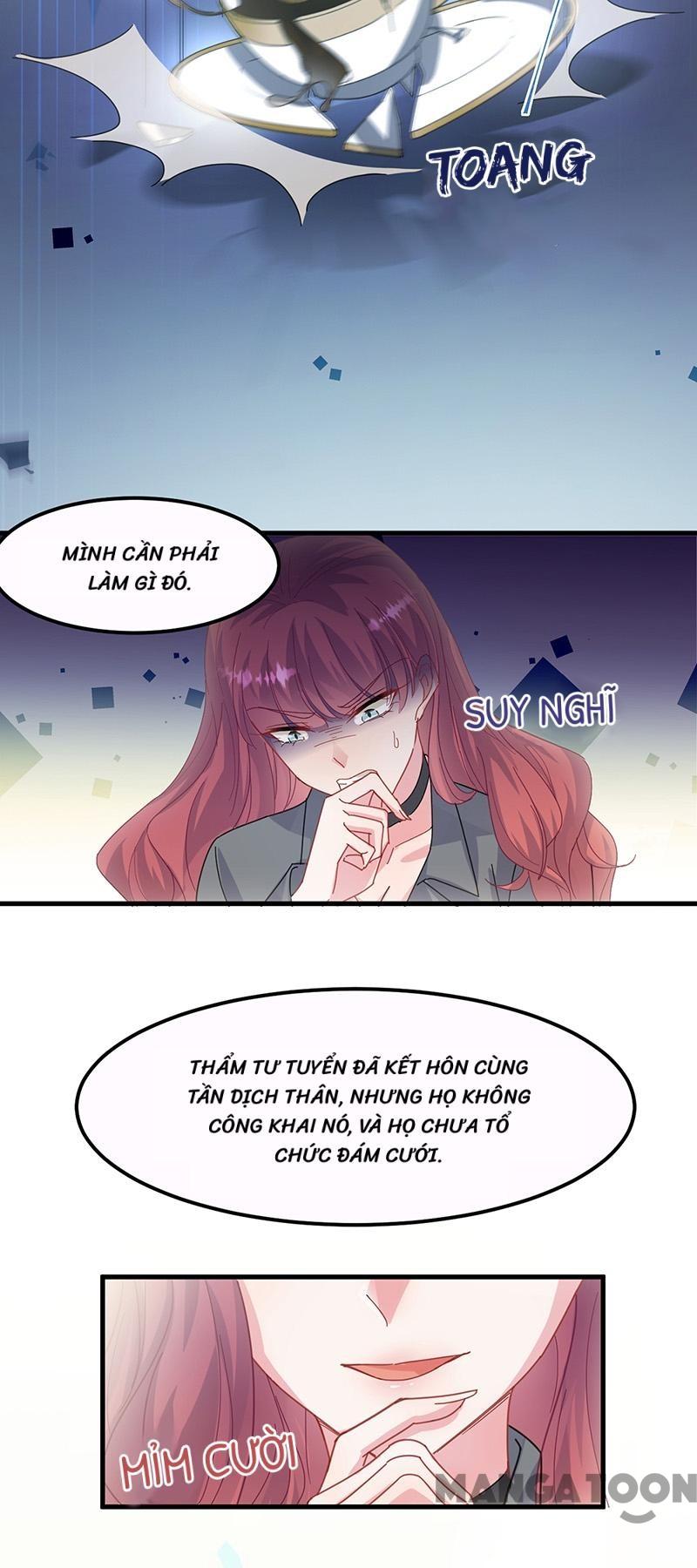 Chọc Tới Chủ Tịch Tổng Tài 2 Chapter 148 - Trang 11