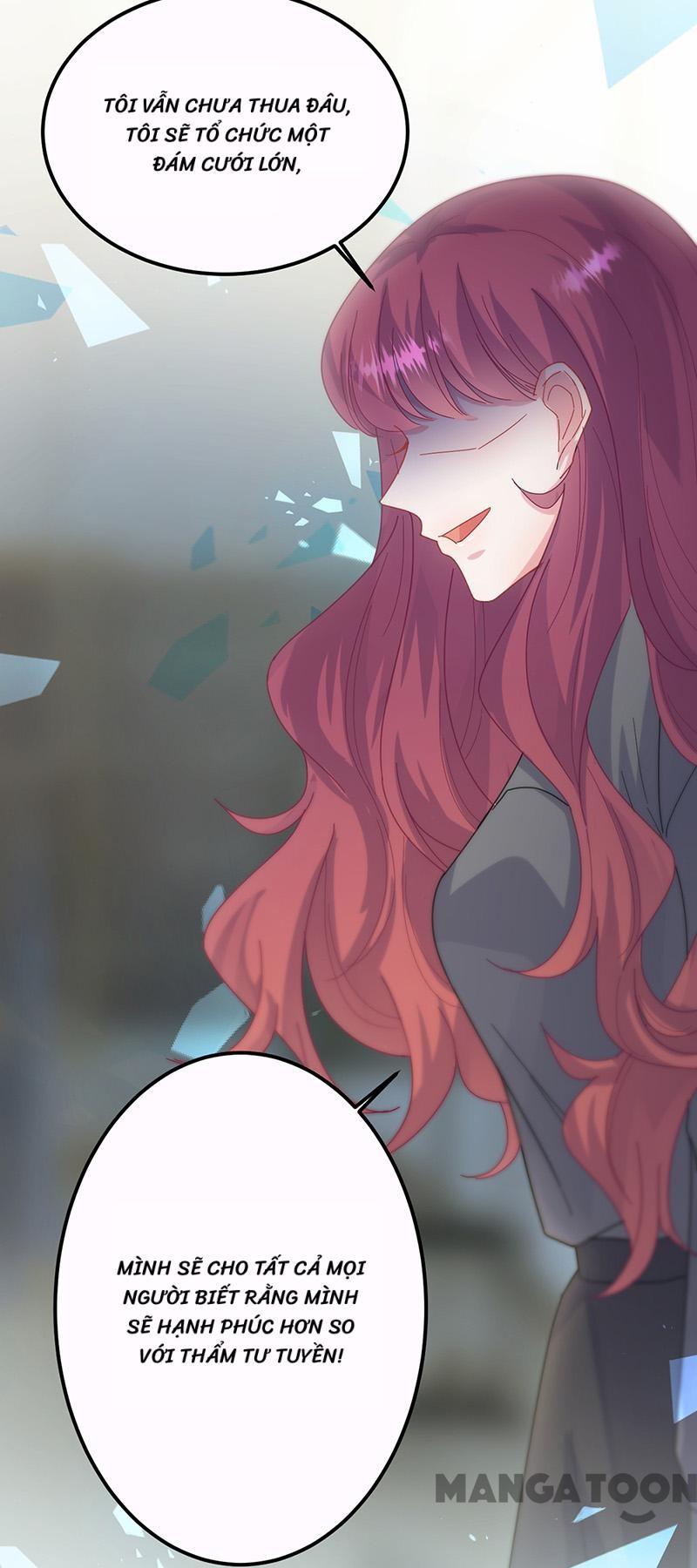 Chọc Tới Chủ Tịch Tổng Tài 2 Chapter 148 - Trang 13