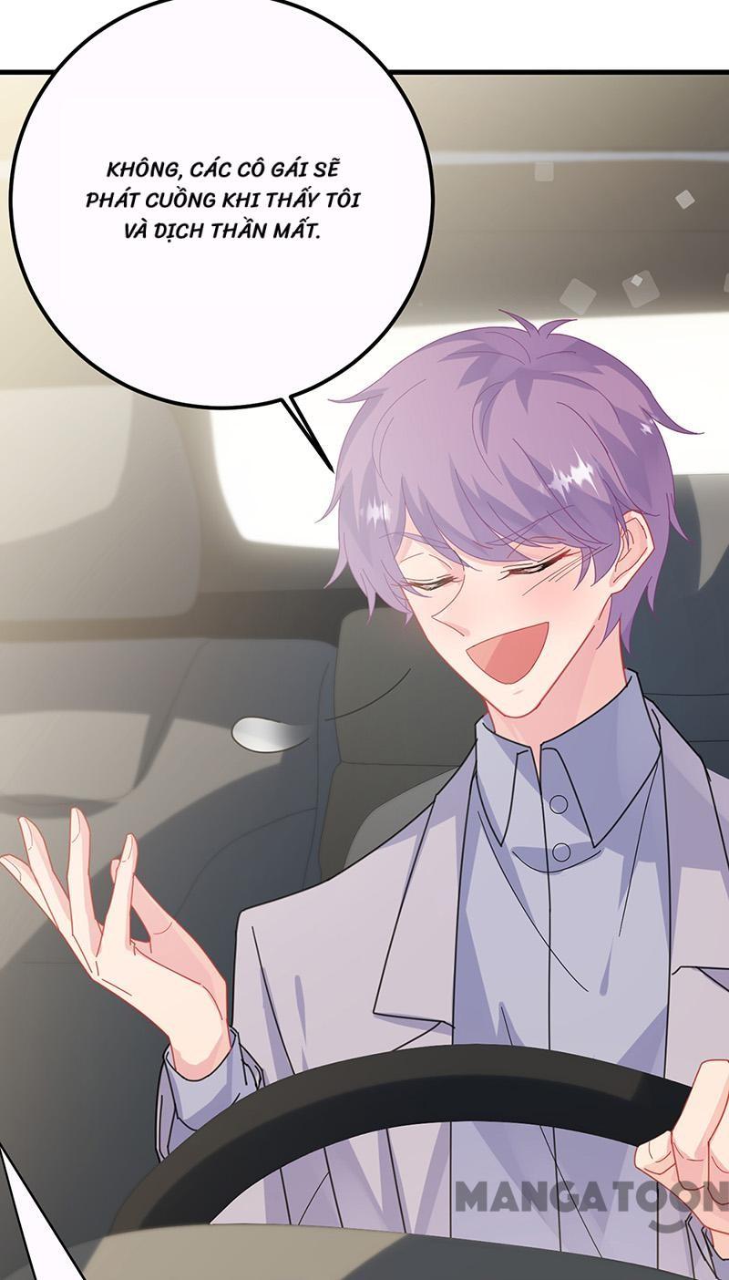 Chọc Tới Chủ Tịch Tổng Tài 2 Chapter 148 - Trang 24