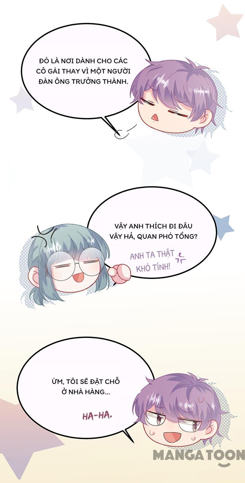 Chọc Tới Chủ Tịch Tổng Tài 2 Chapter 148 - Trang 27