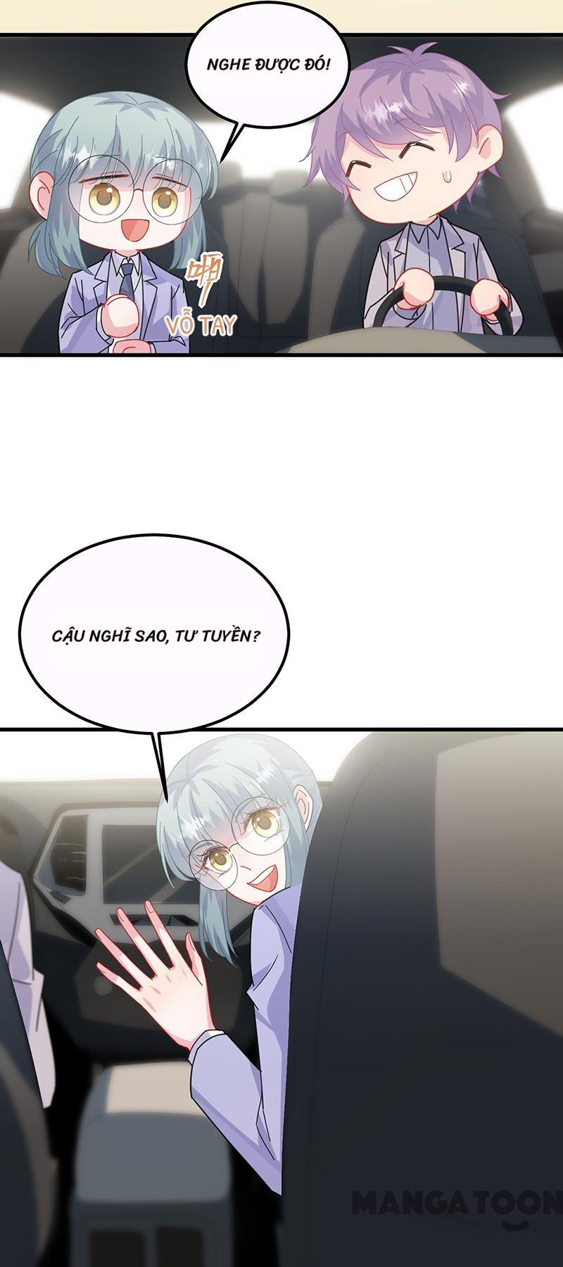 Chọc Tới Chủ Tịch Tổng Tài 2 Chapter 148 - Trang 28