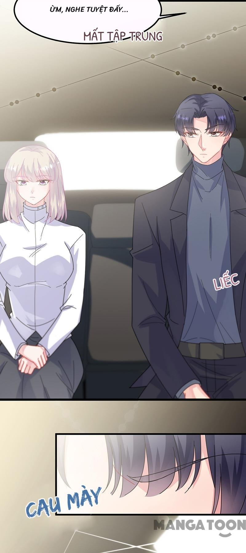 Chọc Tới Chủ Tịch Tổng Tài 2 Chapter 148 - Trang 31