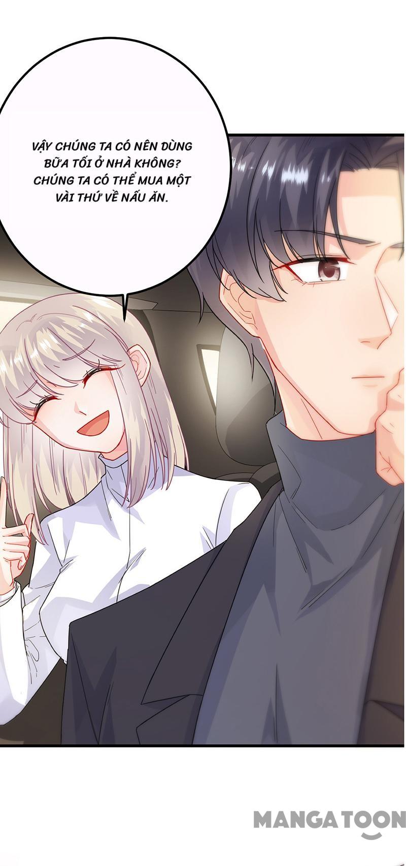 Chọc Tới Chủ Tịch Tổng Tài 2 Chapter 148 - Trang 35