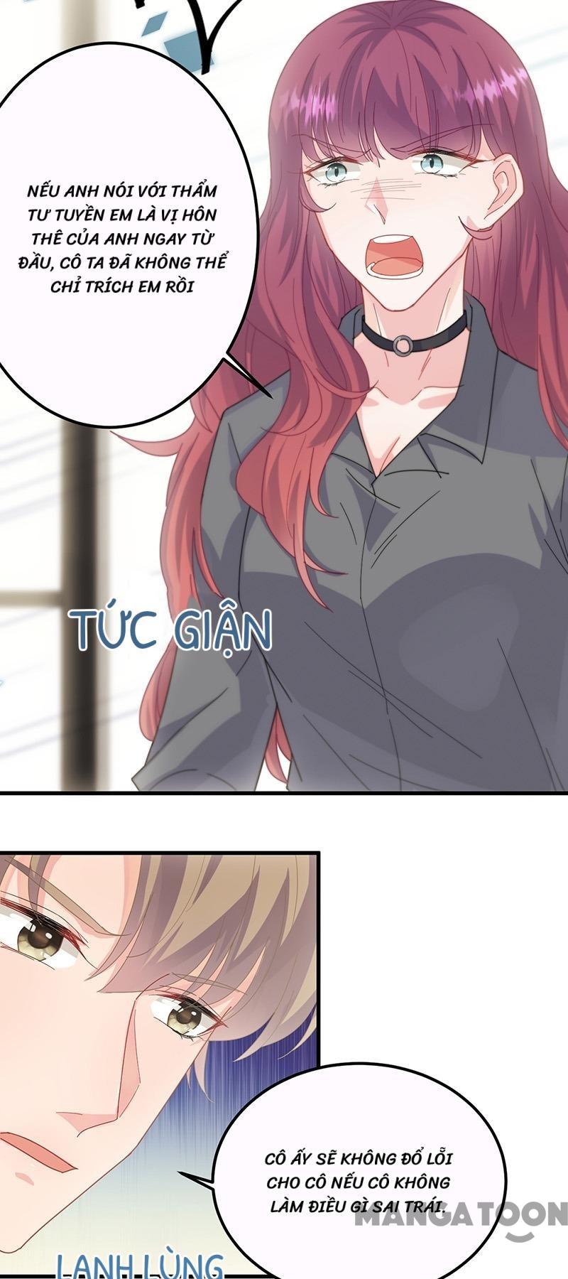 Chọc Tới Chủ Tịch Tổng Tài 2 Chapter 148 - Trang 5