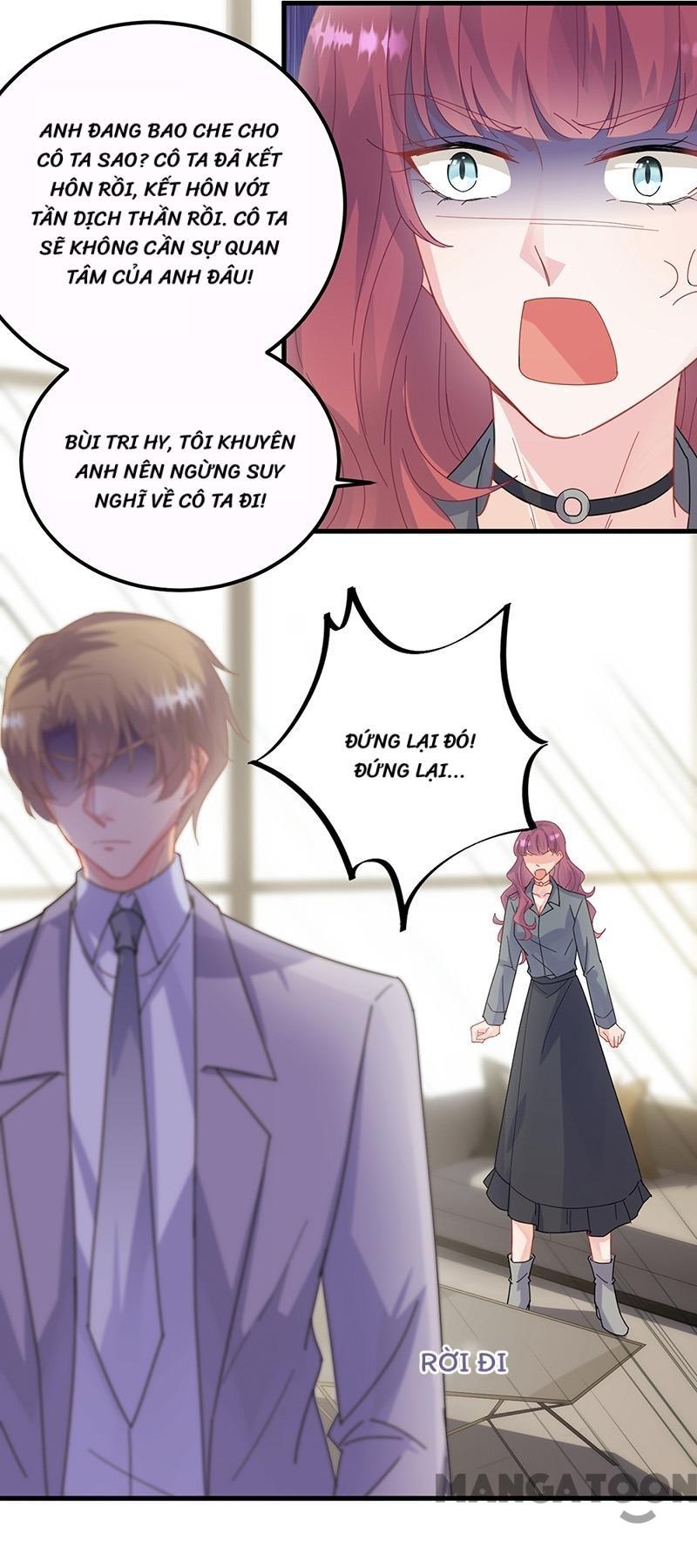 Chọc Tới Chủ Tịch Tổng Tài 2 Chapter 148 - Trang 7