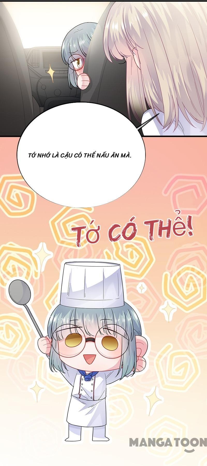 Chọc Tới Chủ Tịch Tổng Tài 2 Chapter 149 - Trang 12