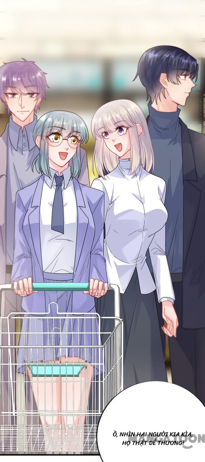 Chọc Tới Chủ Tịch Tổng Tài 2 Chapter 149 - Trang 20