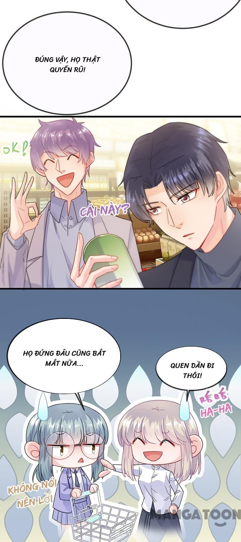 Chọc Tới Chủ Tịch Tổng Tài 2 Chapter 149 - Trang 22