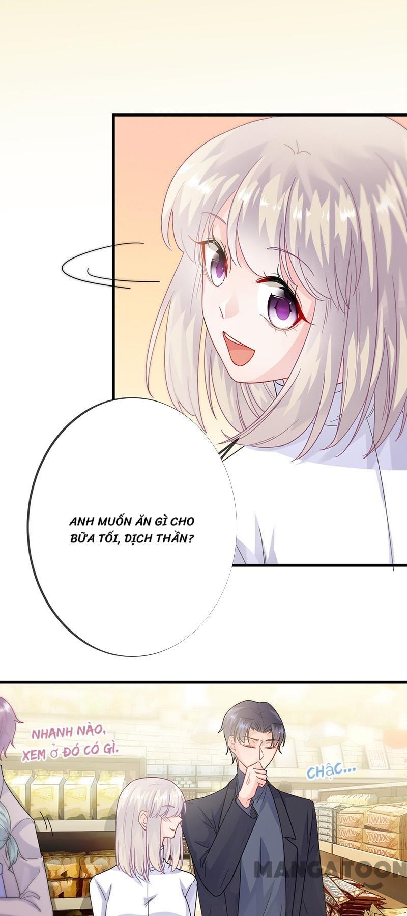 Chọc Tới Chủ Tịch Tổng Tài 2 Chapter 149 - Trang 24
