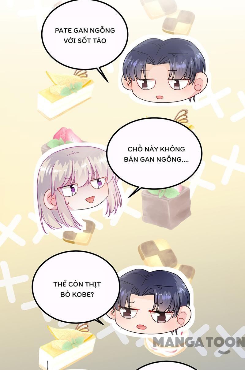 Chọc Tới Chủ Tịch Tổng Tài 2 Chapter 149 - Trang 28