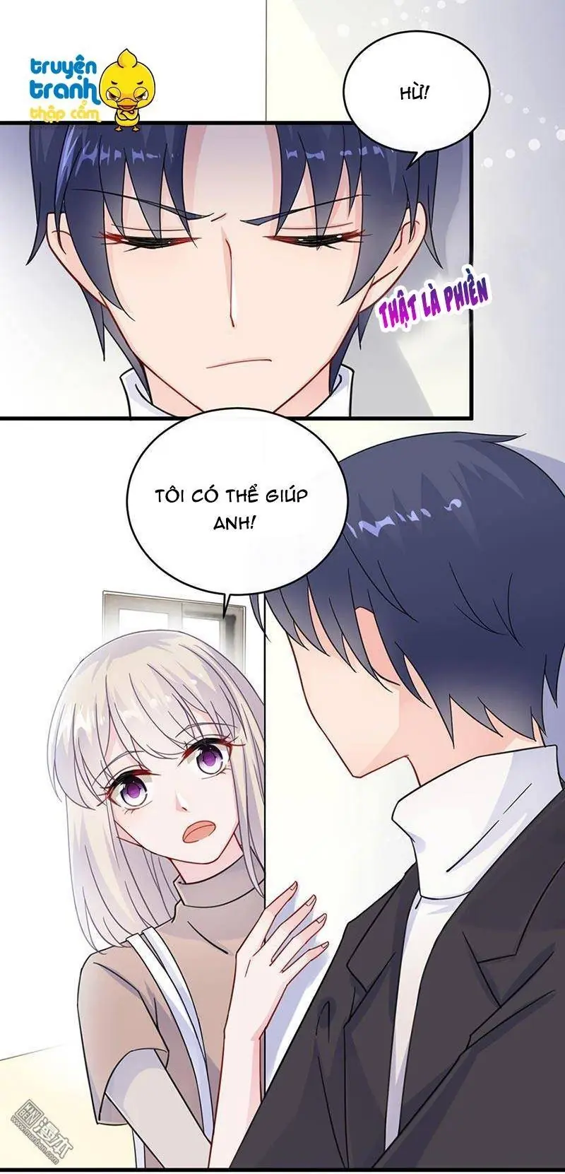 Chọc Tới Chủ Tịch Tổng Tài 2 Chapter 15 - Trang 11