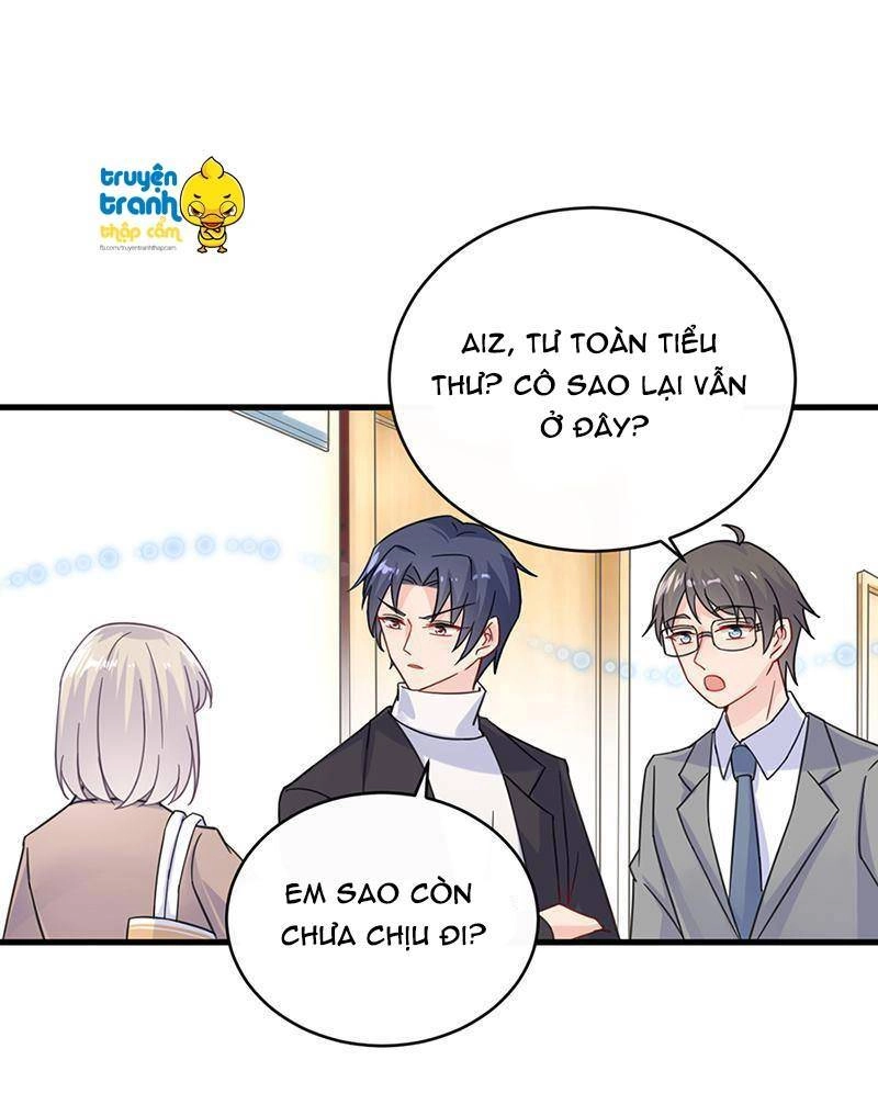 Chọc Tới Chủ Tịch Tổng Tài 2 Chapter 15 - Trang 12