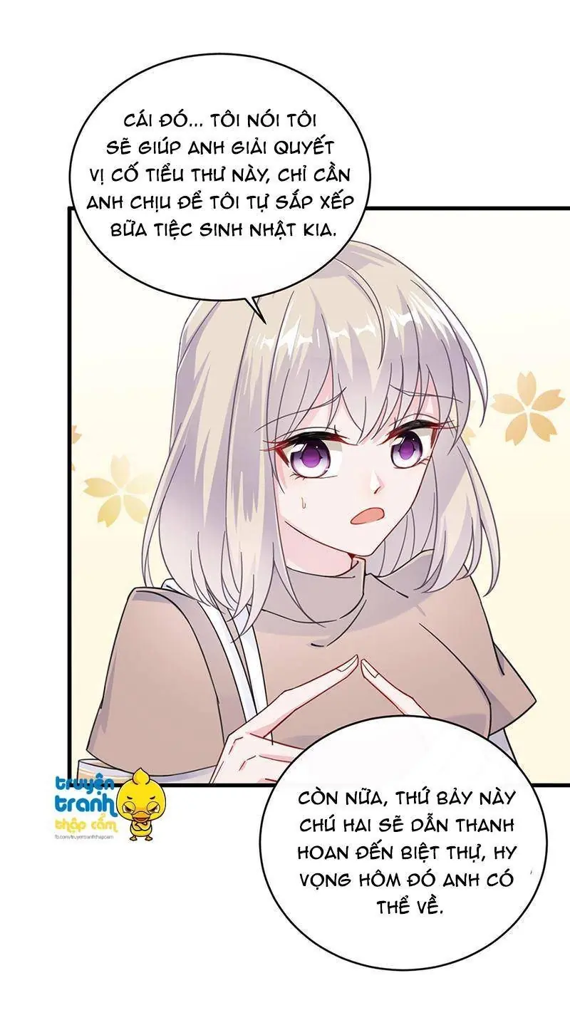 Chọc Tới Chủ Tịch Tổng Tài 2 Chapter 15 - Trang 13