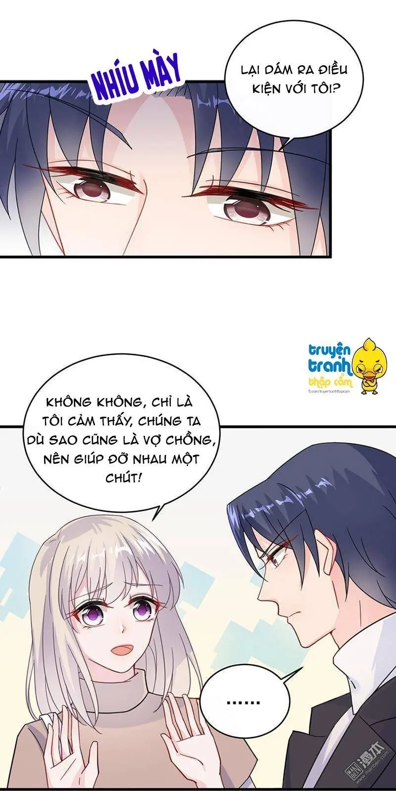 Chọc Tới Chủ Tịch Tổng Tài 2 Chapter 15 - Trang 14