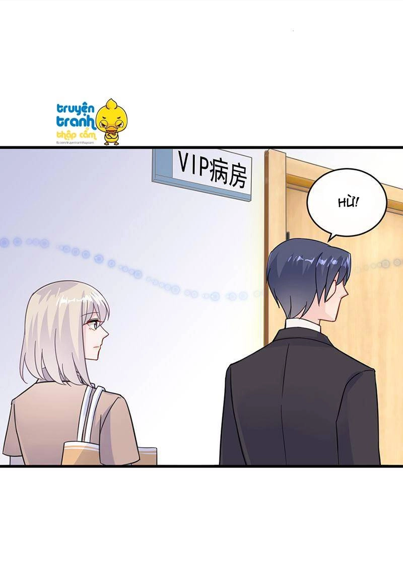 Chọc Tới Chủ Tịch Tổng Tài 2 Chapter 15 - Trang 15