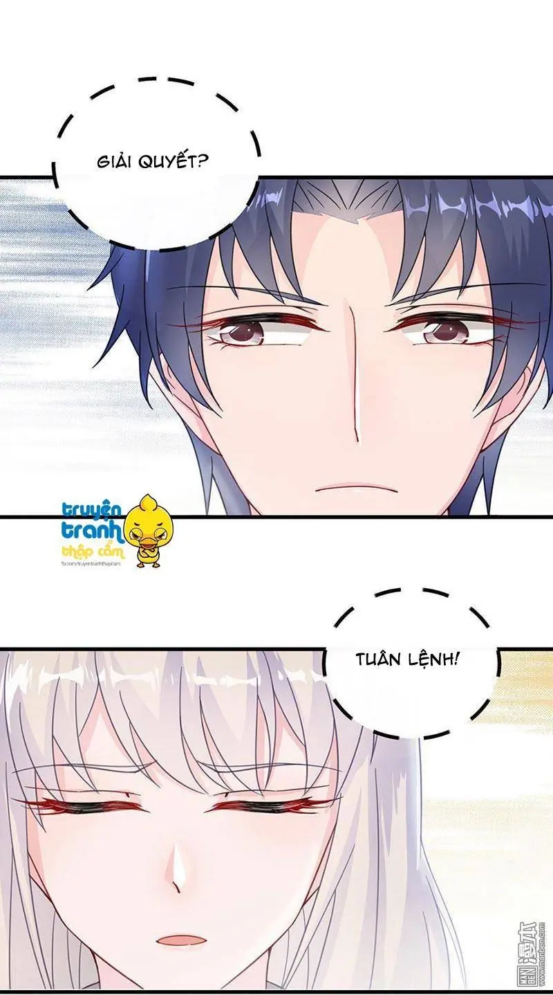 Chọc Tới Chủ Tịch Tổng Tài 2 Chapter 15 - Trang 20