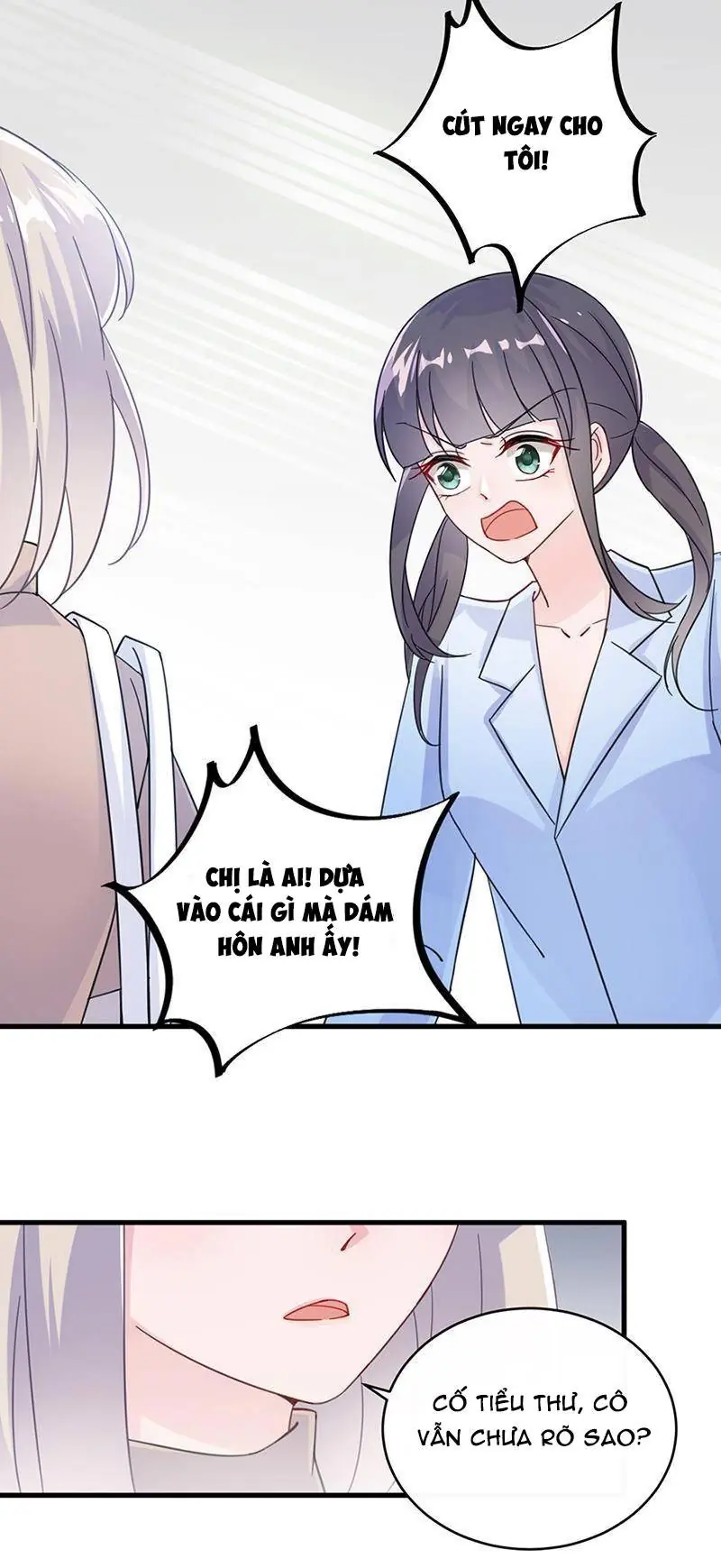Chọc Tới Chủ Tịch Tổng Tài 2 Chapter 15 - Trang 24