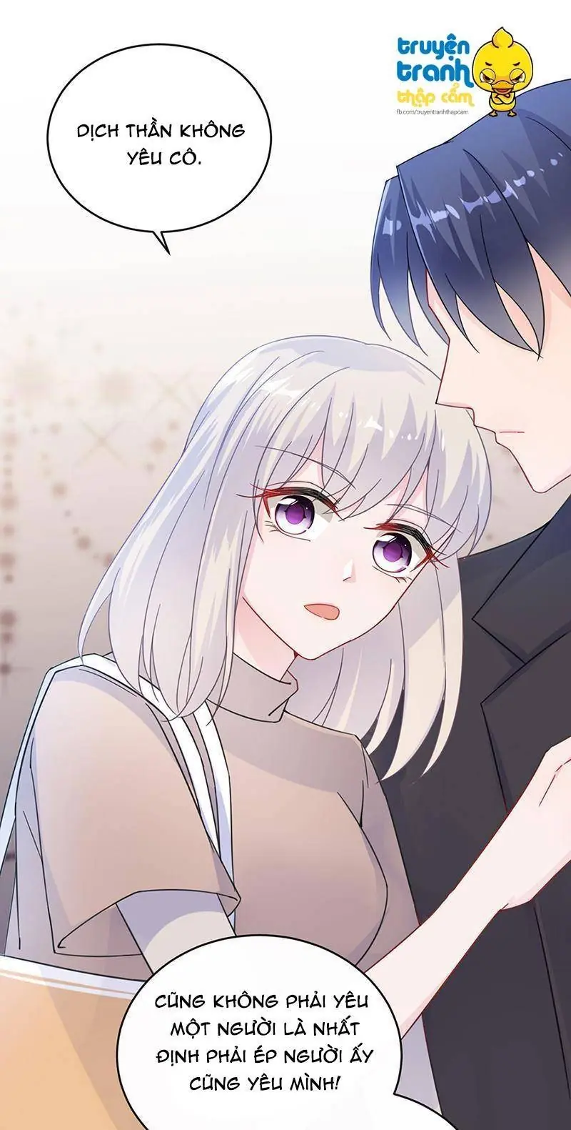 Chọc Tới Chủ Tịch Tổng Tài 2 Chapter 15 - Trang 25