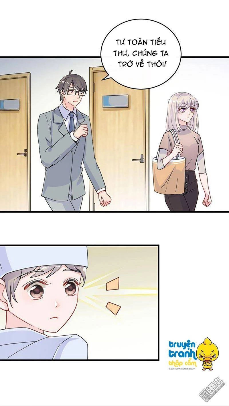 Chọc Tới Chủ Tịch Tổng Tài 2 Chapter 15 - Trang 3