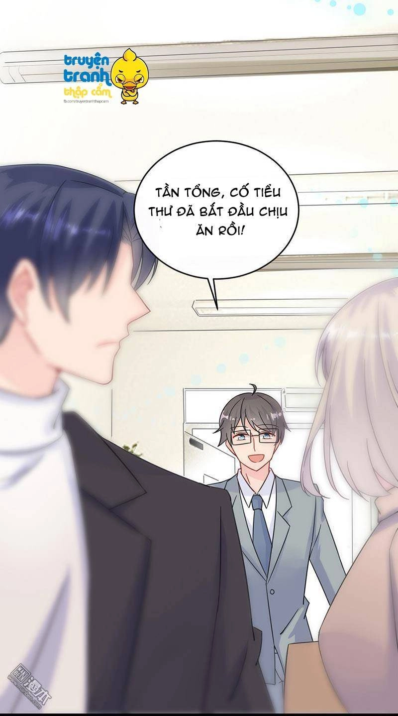 Chọc Tới Chủ Tịch Tổng Tài 2 Chapter 15 - Trang 30