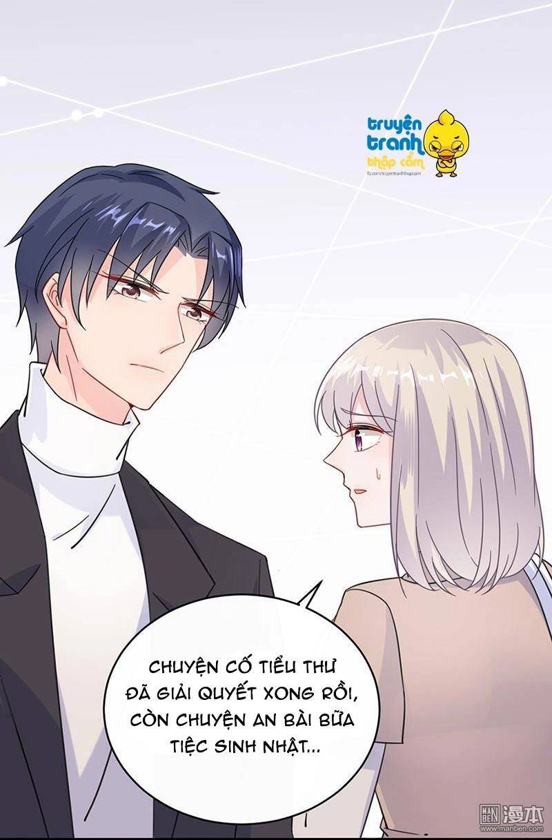 Chọc Tới Chủ Tịch Tổng Tài 2 Chapter 15 - Trang 32
