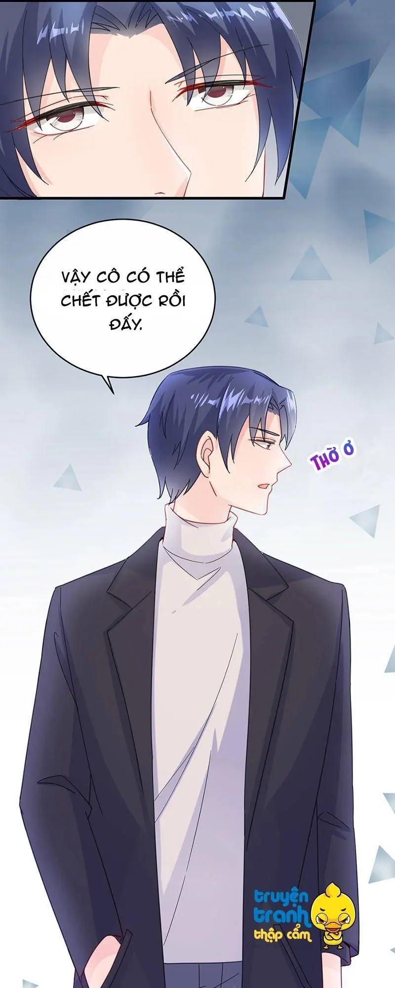 Chọc Tới Chủ Tịch Tổng Tài 2 Chapter 15 - Trang 6