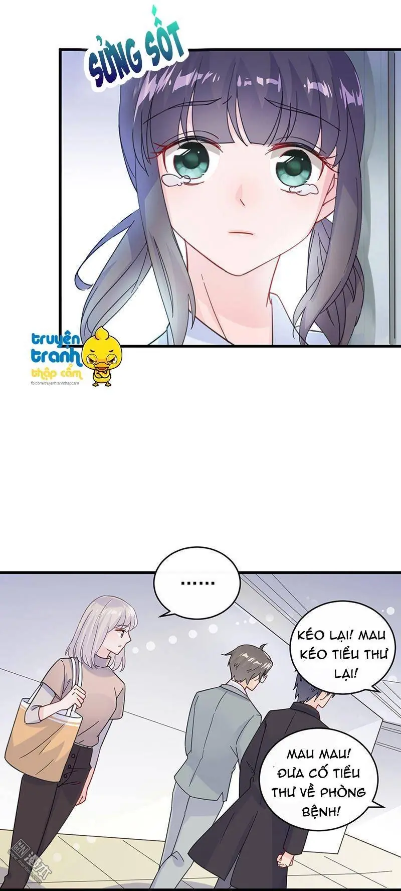 Chọc Tới Chủ Tịch Tổng Tài 2 Chapter 15 - Trang 7