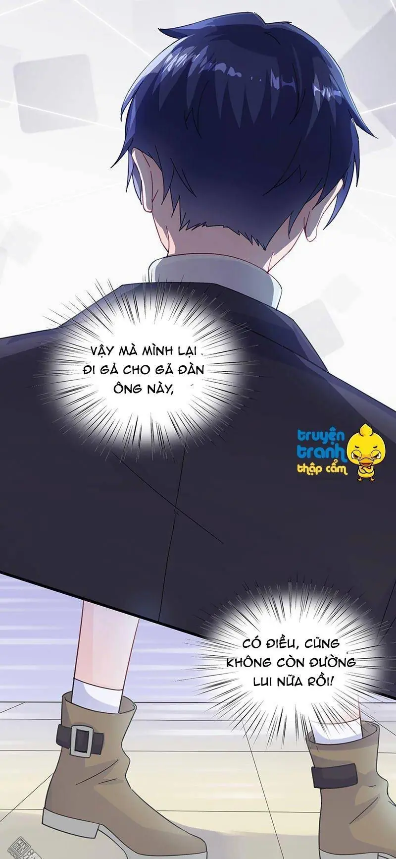Chọc Tới Chủ Tịch Tổng Tài 2 Chapter 15 - Trang 9