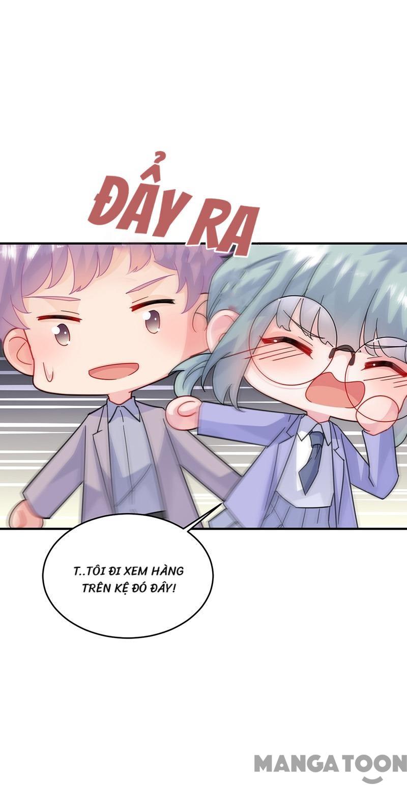 Chọc Tới Chủ Tịch Tổng Tài 2 Chapter 150 - Trang 10