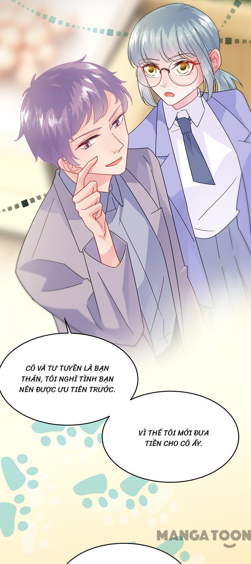 Chọc Tới Chủ Tịch Tổng Tài 2 Chapter 150 - Trang 29