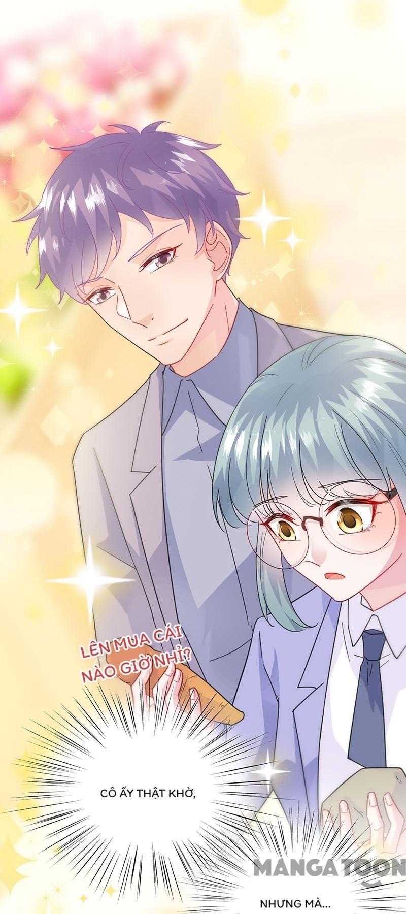 Chọc Tới Chủ Tịch Tổng Tài 2 Chapter 150 - Trang 33