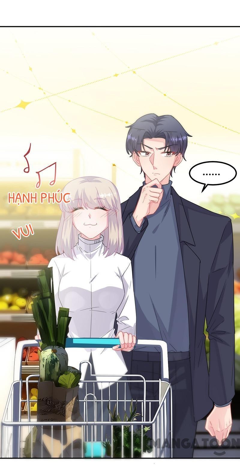 Chọc Tới Chủ Tịch Tổng Tài 2 Chapter 151 - Trang 11