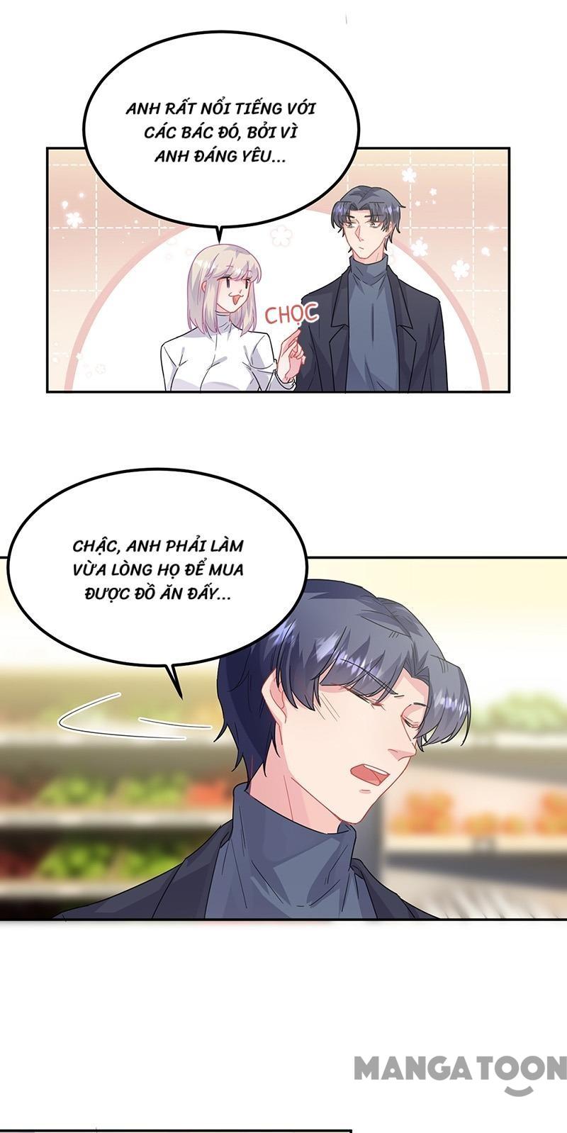 Chọc Tới Chủ Tịch Tổng Tài 2 Chapter 151 - Trang 12
