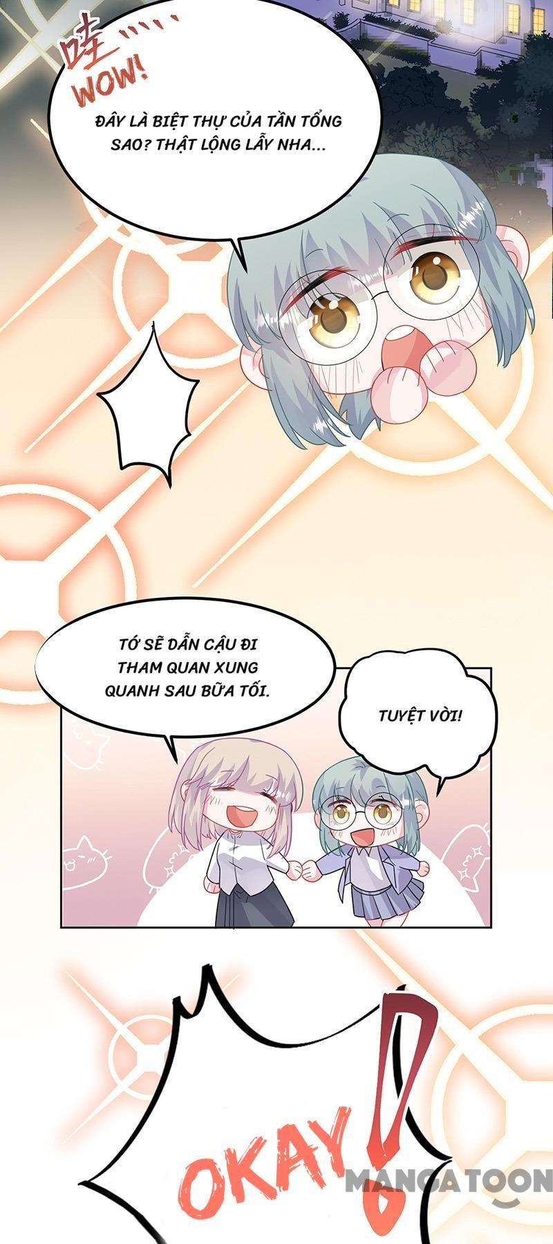 Chọc Tới Chủ Tịch Tổng Tài 2 Chapter 151 - Trang 17