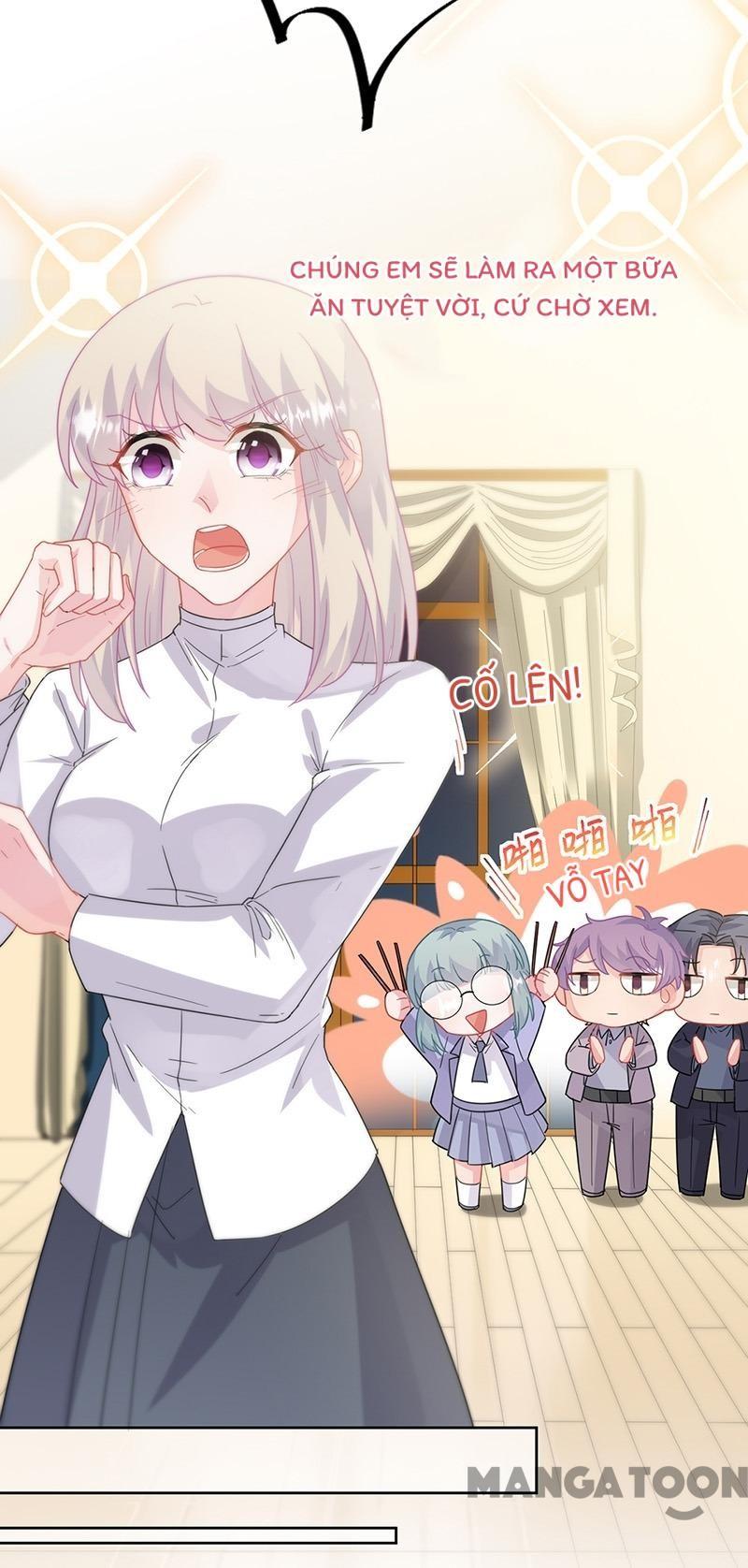Chọc Tới Chủ Tịch Tổng Tài 2 Chapter 151 - Trang 19