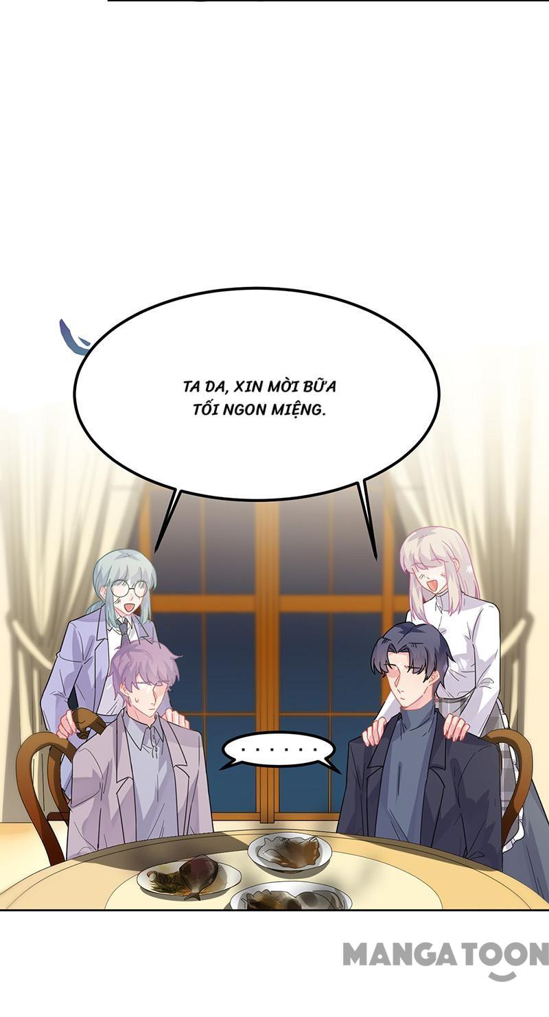 Chọc Tới Chủ Tịch Tổng Tài 2 Chapter 151 - Trang 21