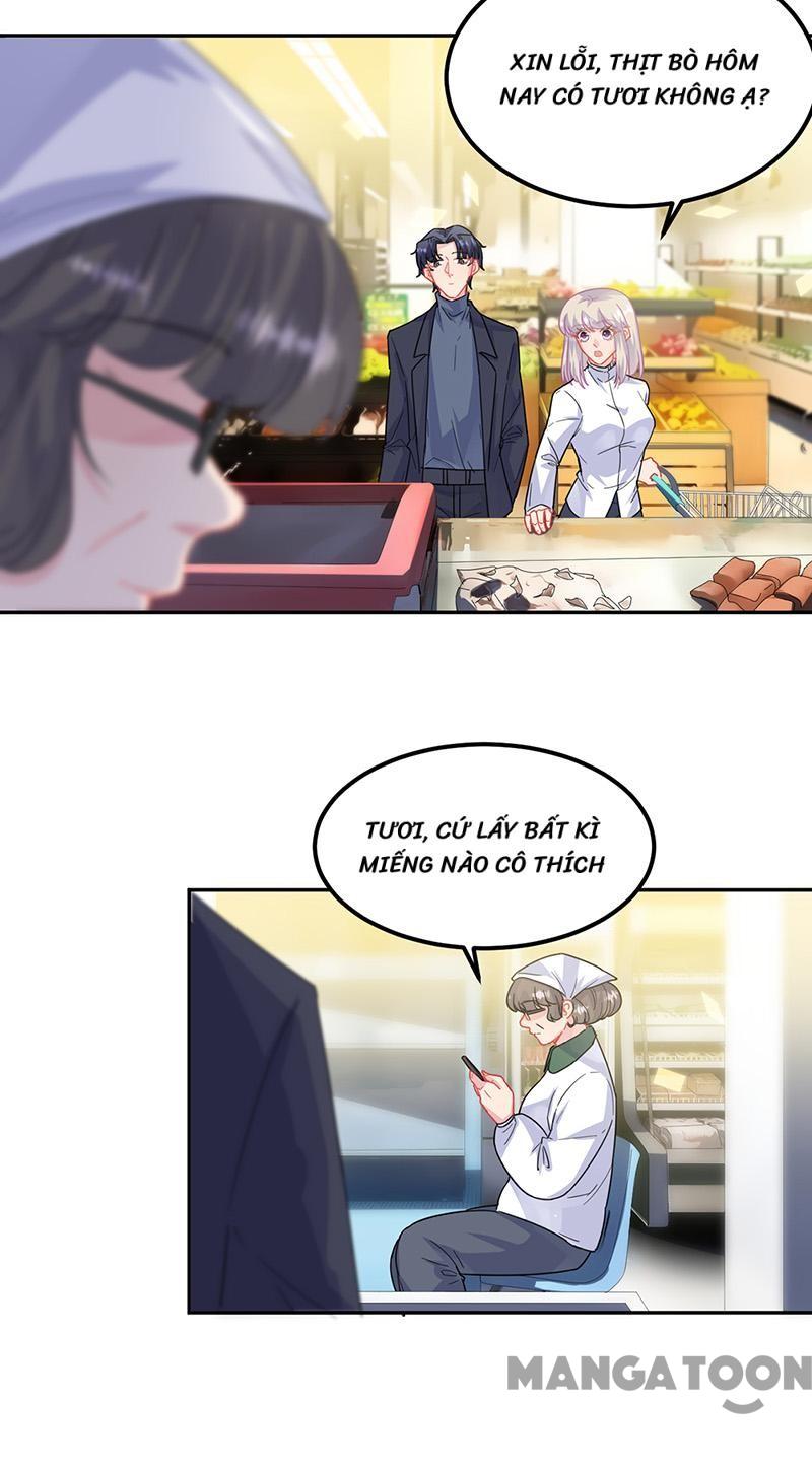 Chọc Tới Chủ Tịch Tổng Tài 2 Chapter 151 - Trang 4