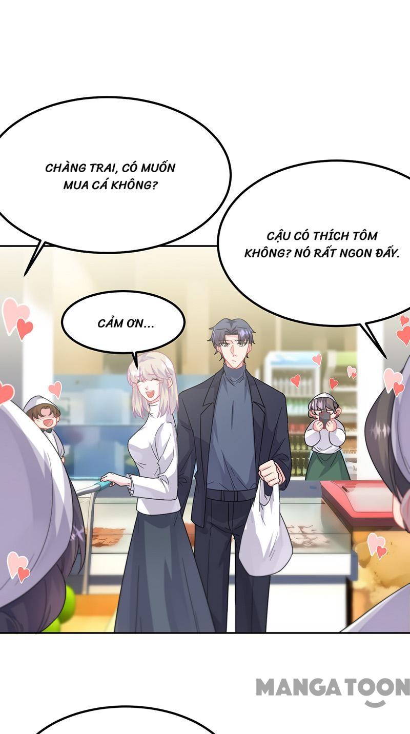 Chọc Tới Chủ Tịch Tổng Tài 2 Chapter 151 - Trang 8