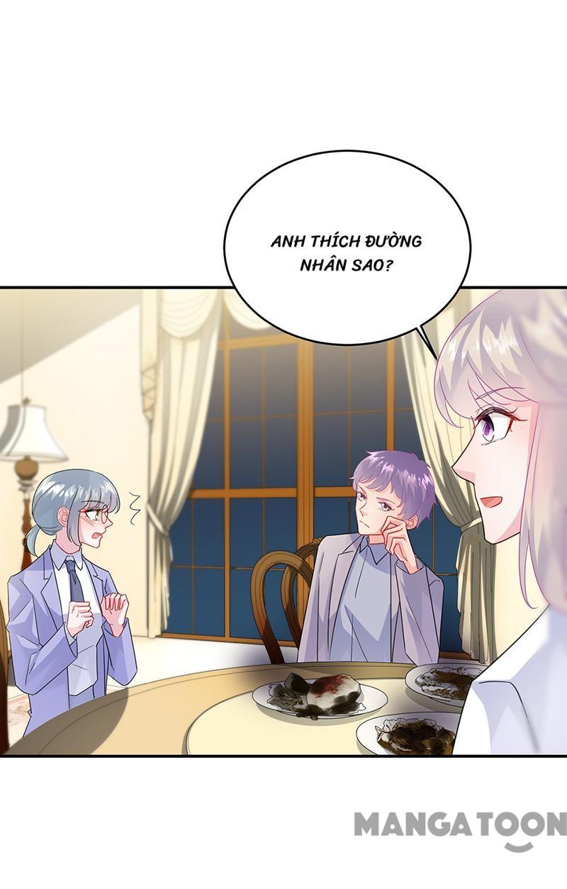 Chọc Tới Chủ Tịch Tổng Tài 2 Chapter 152 - Trang 10