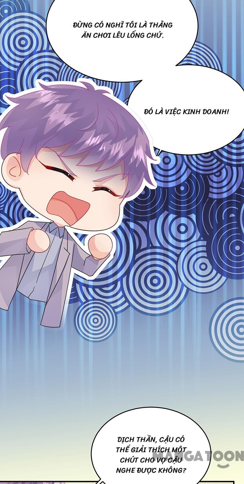 Chọc Tới Chủ Tịch Tổng Tài 2 Chapter 152 - Trang 15