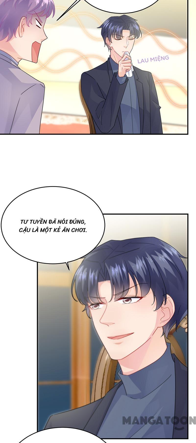 Chọc Tới Chủ Tịch Tổng Tài 2 Chapter 152 - Trang 16