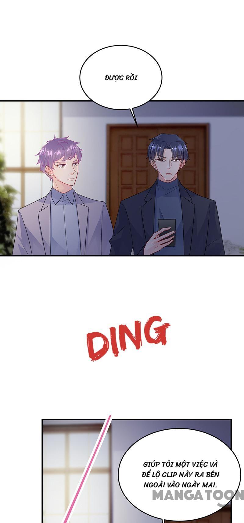 Chọc Tới Chủ Tịch Tổng Tài 2 Chapter 152 - Trang 24
