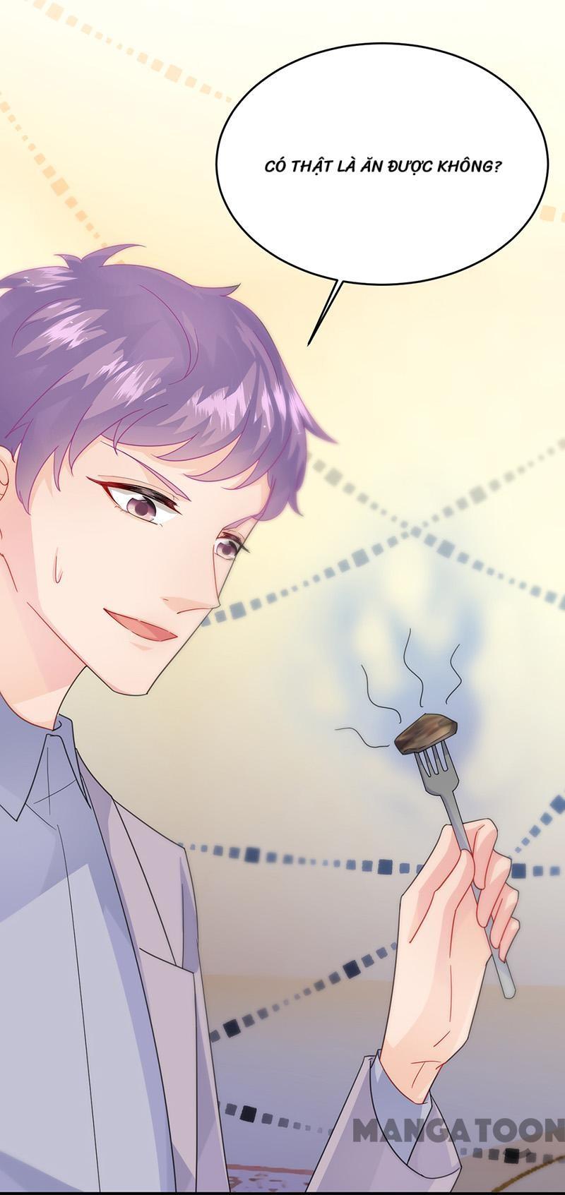Chọc Tới Chủ Tịch Tổng Tài 2 Chapter 152 - Trang 3