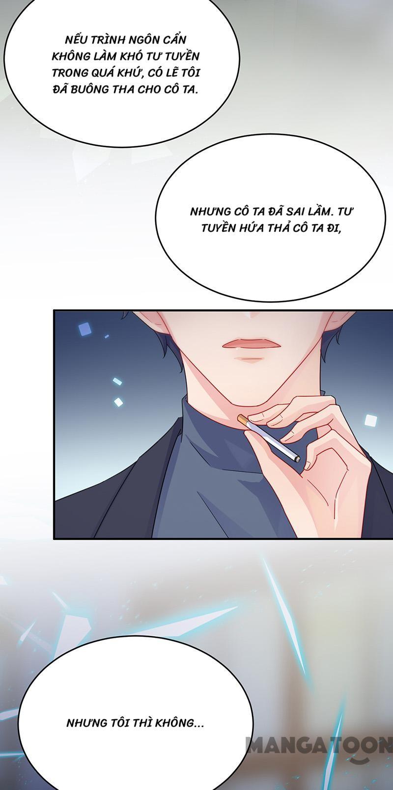 Chọc Tới Chủ Tịch Tổng Tài 2 Chapter 152 - Trang 30