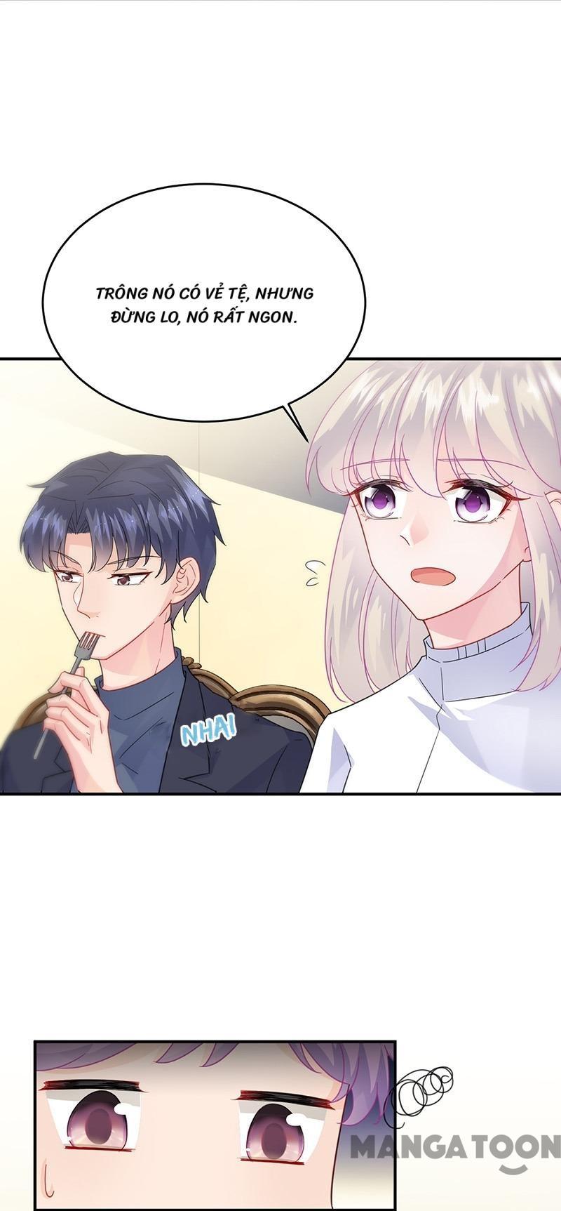 Chọc Tới Chủ Tịch Tổng Tài 2 Chapter 152 - Trang 4