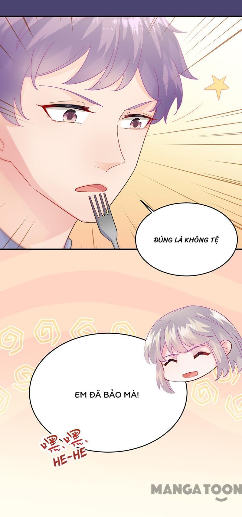 Chọc Tới Chủ Tịch Tổng Tài 2 Chapter 152 - Trang 6